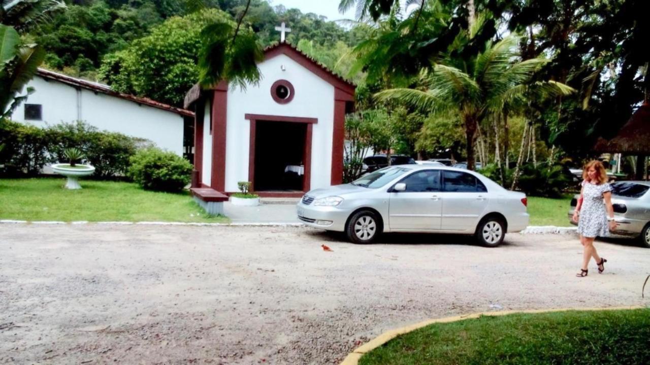 Condominio Com Muita Diversao Toninhas Ubatuba Dış mekan fotoğraf