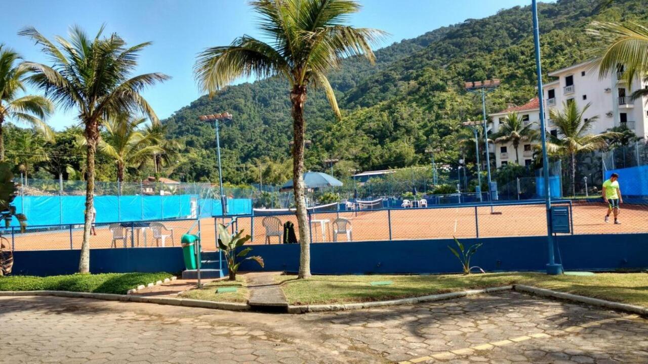Condominio Com Muita Diversao Toninhas Ubatuba Dış mekan fotoğraf