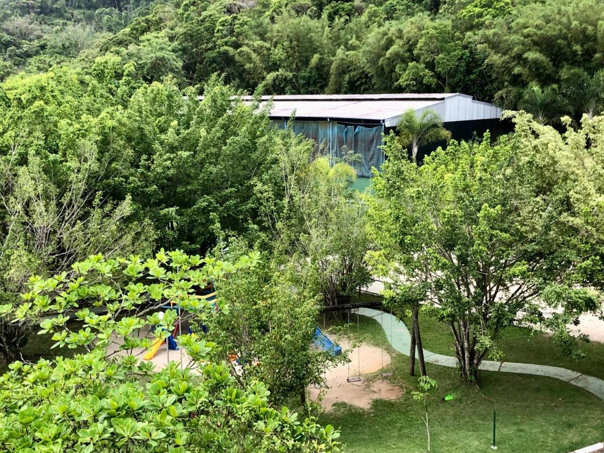 Condominio Com Muita Diversao Toninhas Ubatuba Dış mekan fotoğraf