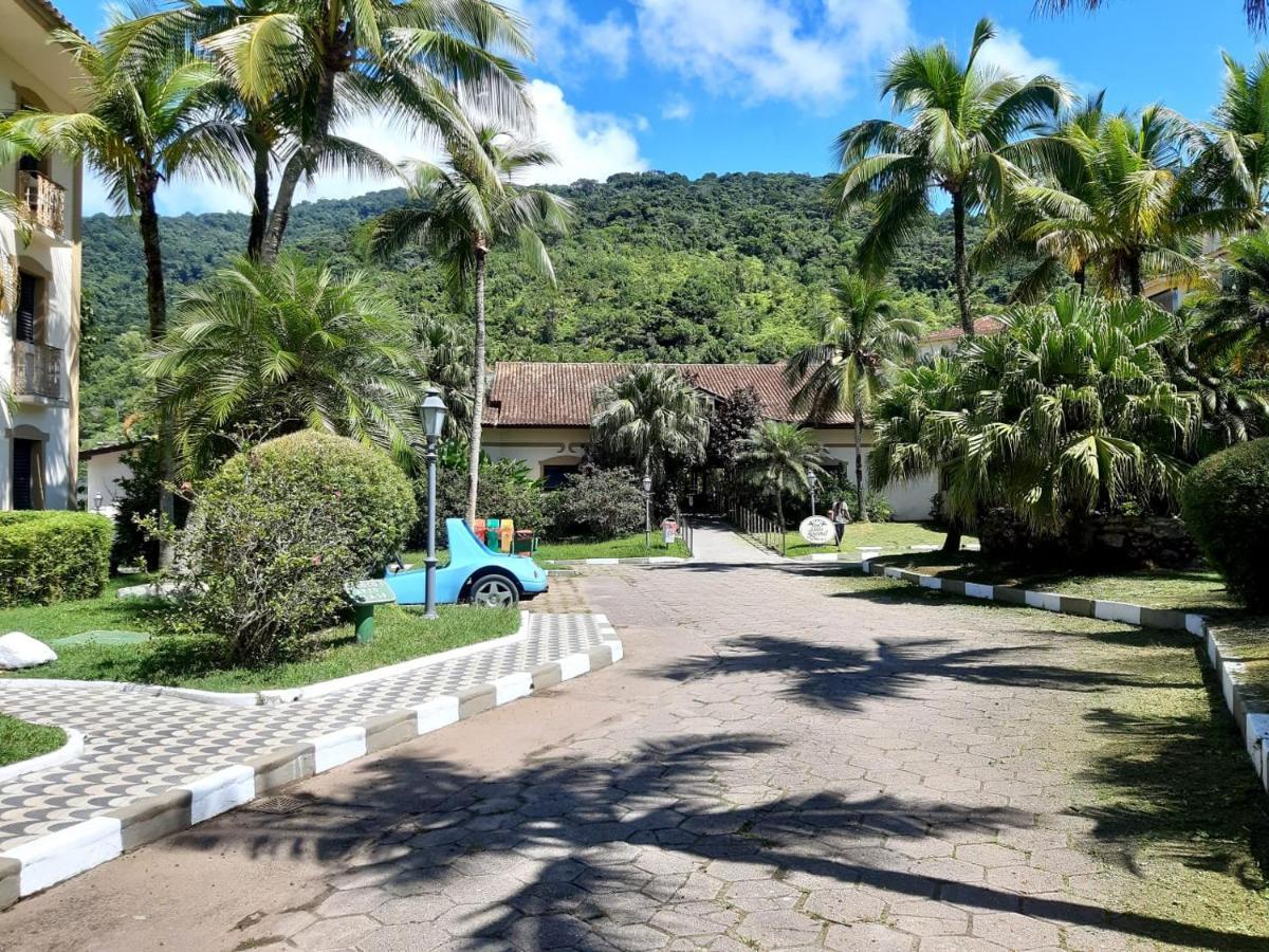 Condominio Com Muita Diversao Toninhas Ubatuba Dış mekan fotoğraf