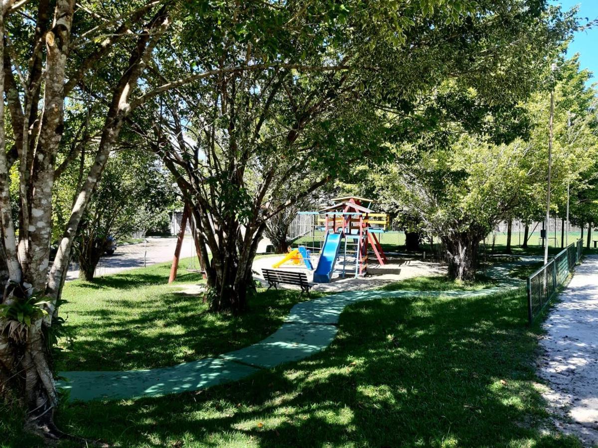 Condominio Com Muita Diversao Toninhas Ubatuba Dış mekan fotoğraf