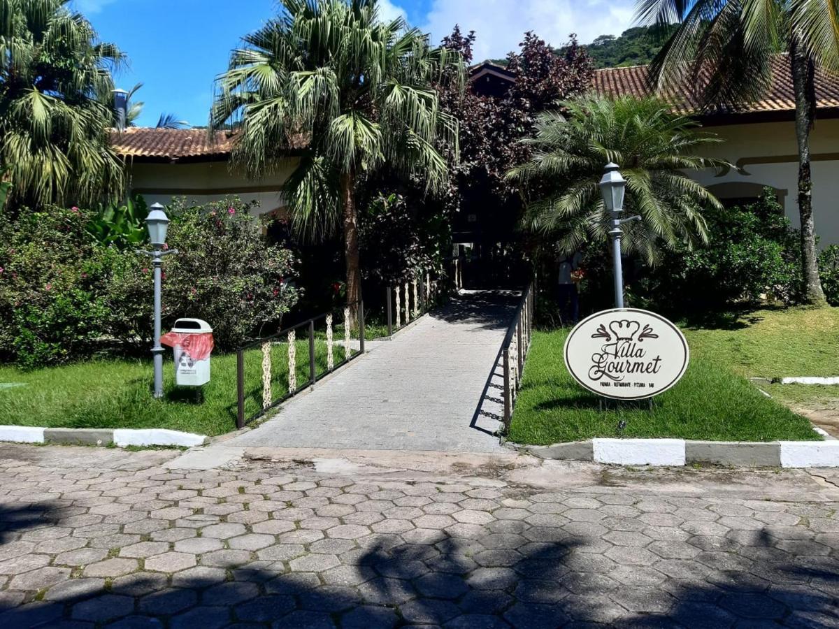 Condominio Com Muita Diversao Toninhas Ubatuba Dış mekan fotoğraf
