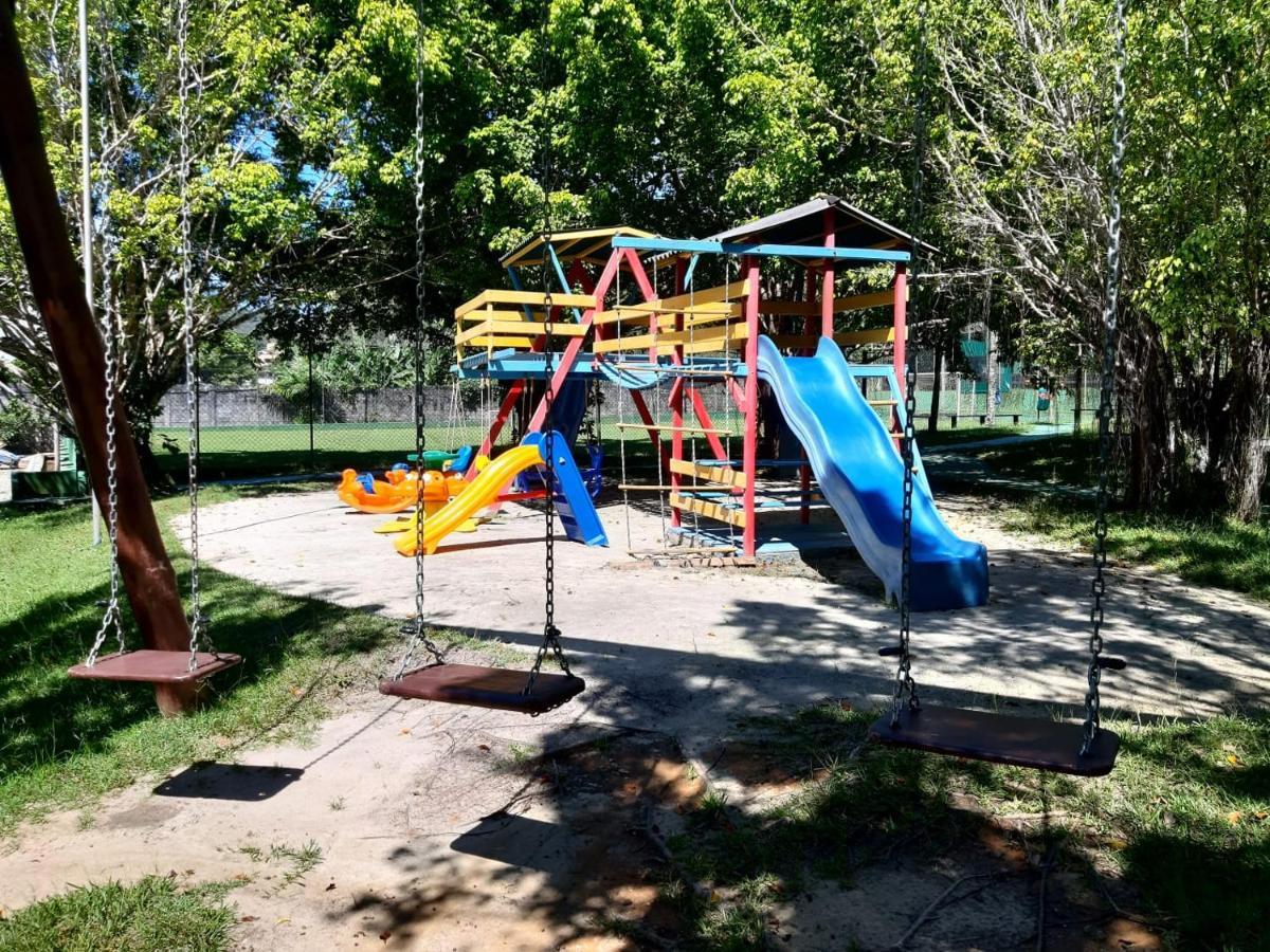 Condominio Com Muita Diversao Toninhas Ubatuba Dış mekan fotoğraf