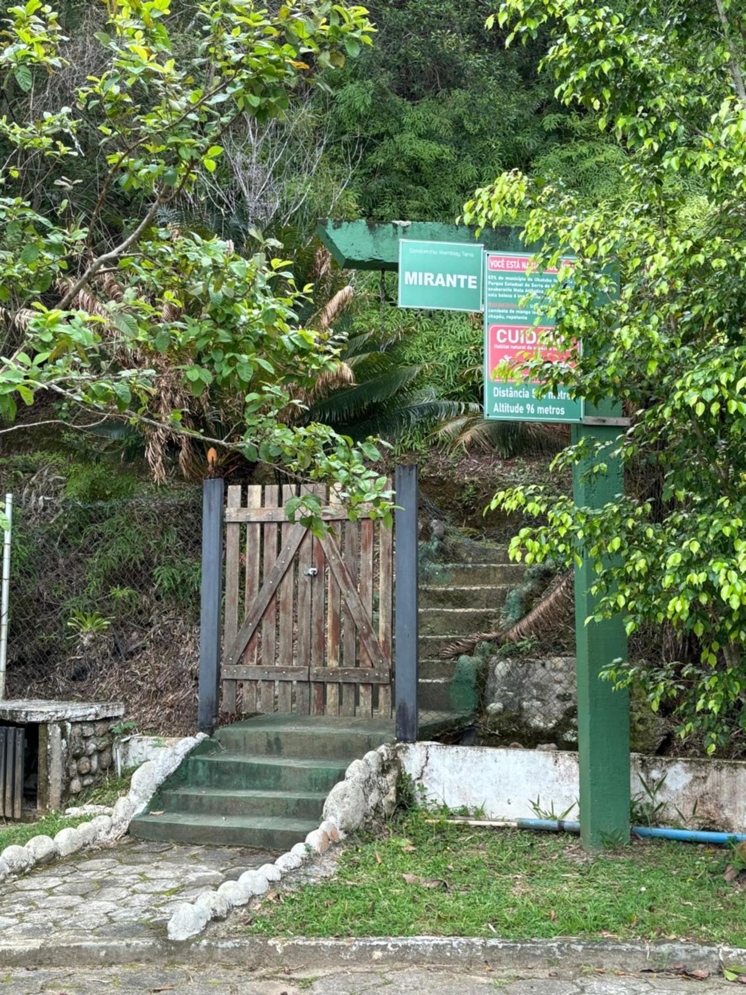 Condominio Com Muita Diversao Toninhas Ubatuba Dış mekan fotoğraf