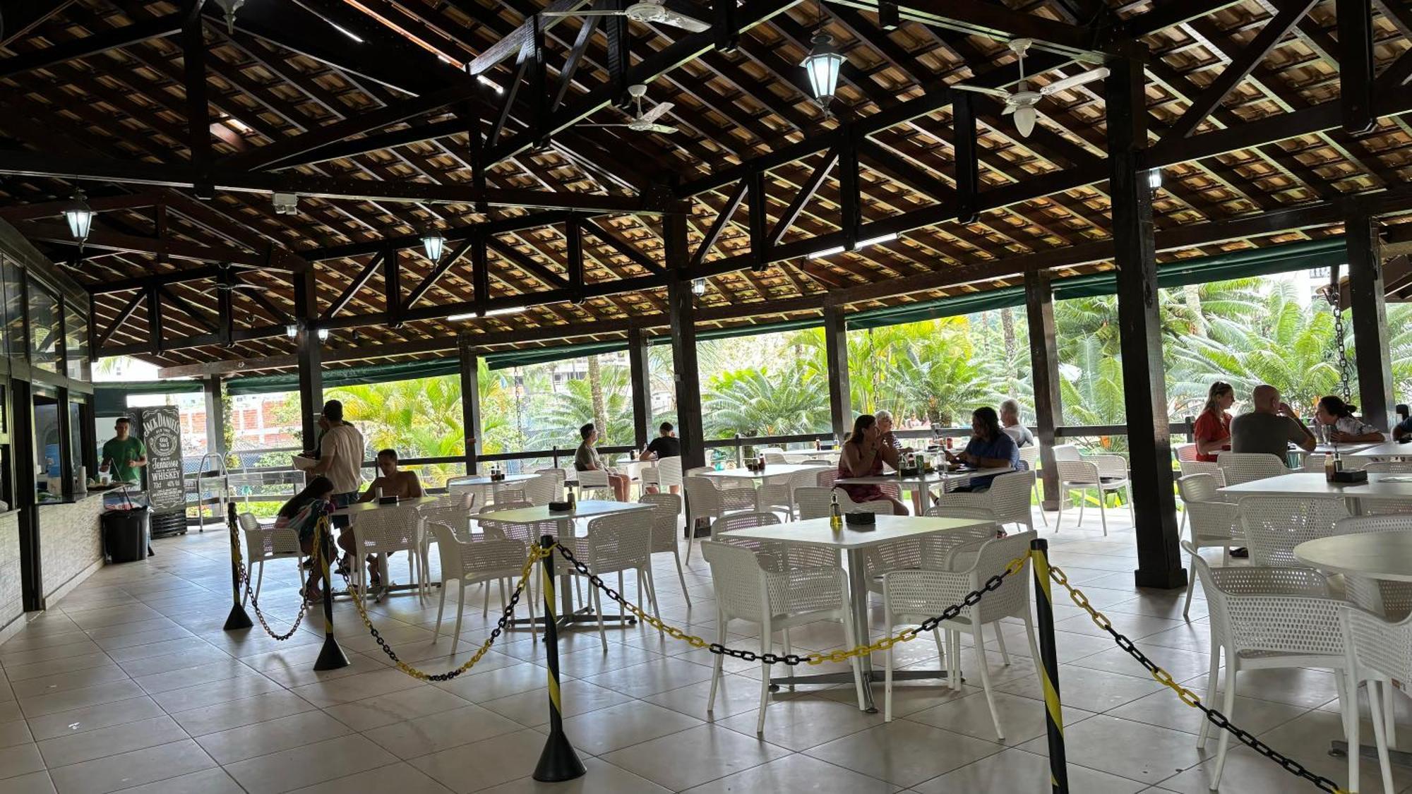 Condominio Com Muita Diversao Toninhas Ubatuba Dış mekan fotoğraf