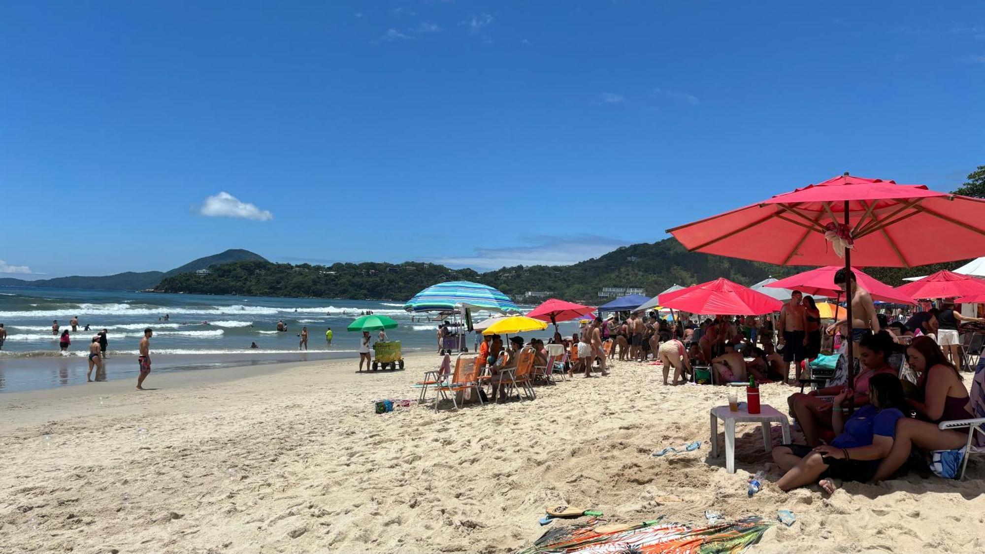 Condominio Com Muita Diversao Toninhas Ubatuba Dış mekan fotoğraf
