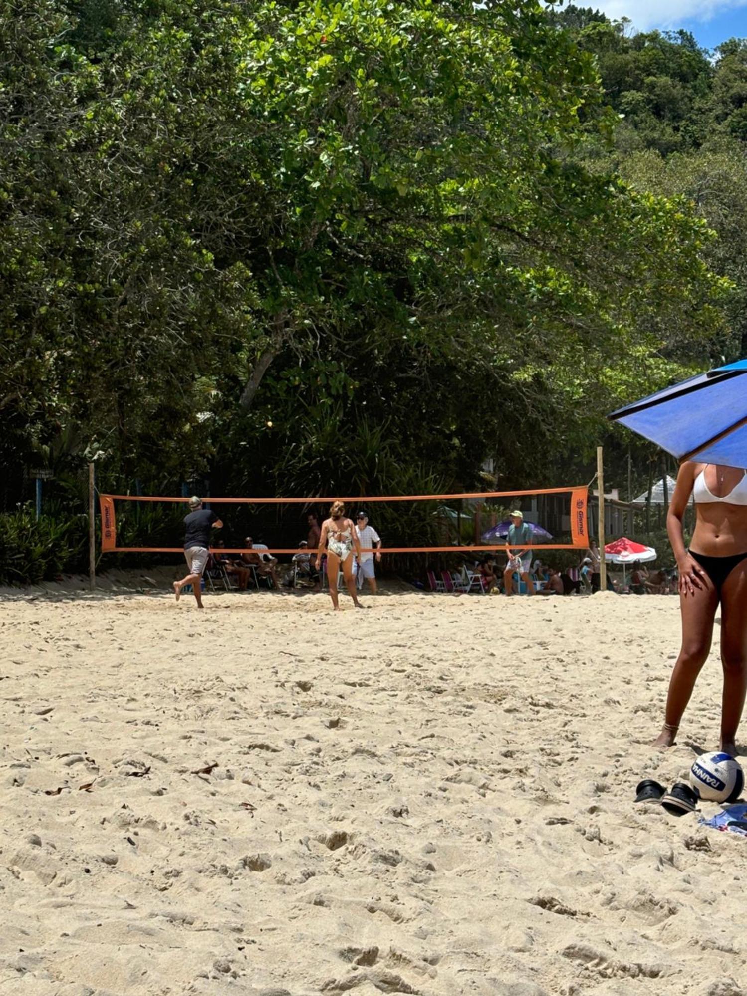 Condominio Com Muita Diversao Toninhas Ubatuba Dış mekan fotoğraf