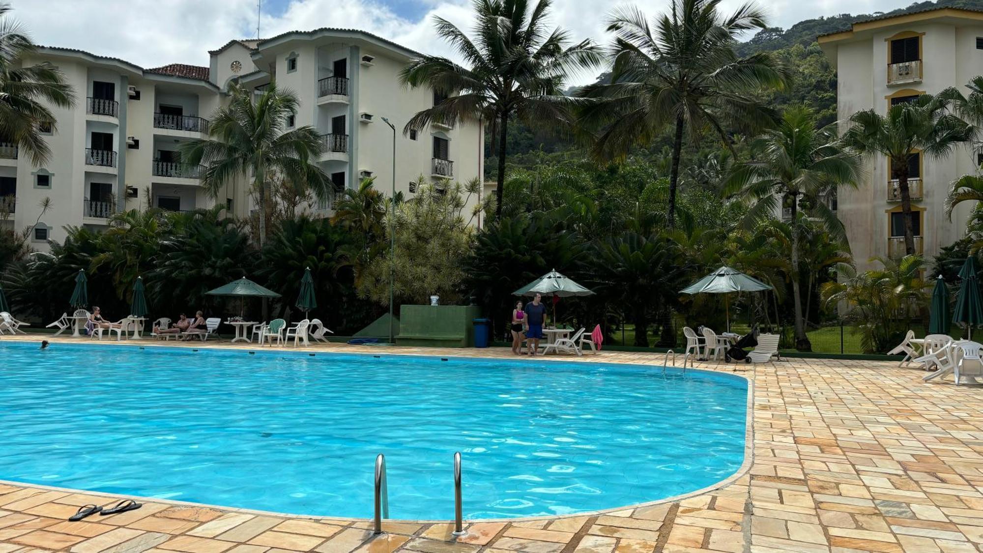 Condominio Com Muita Diversao Toninhas Ubatuba Dış mekan fotoğraf