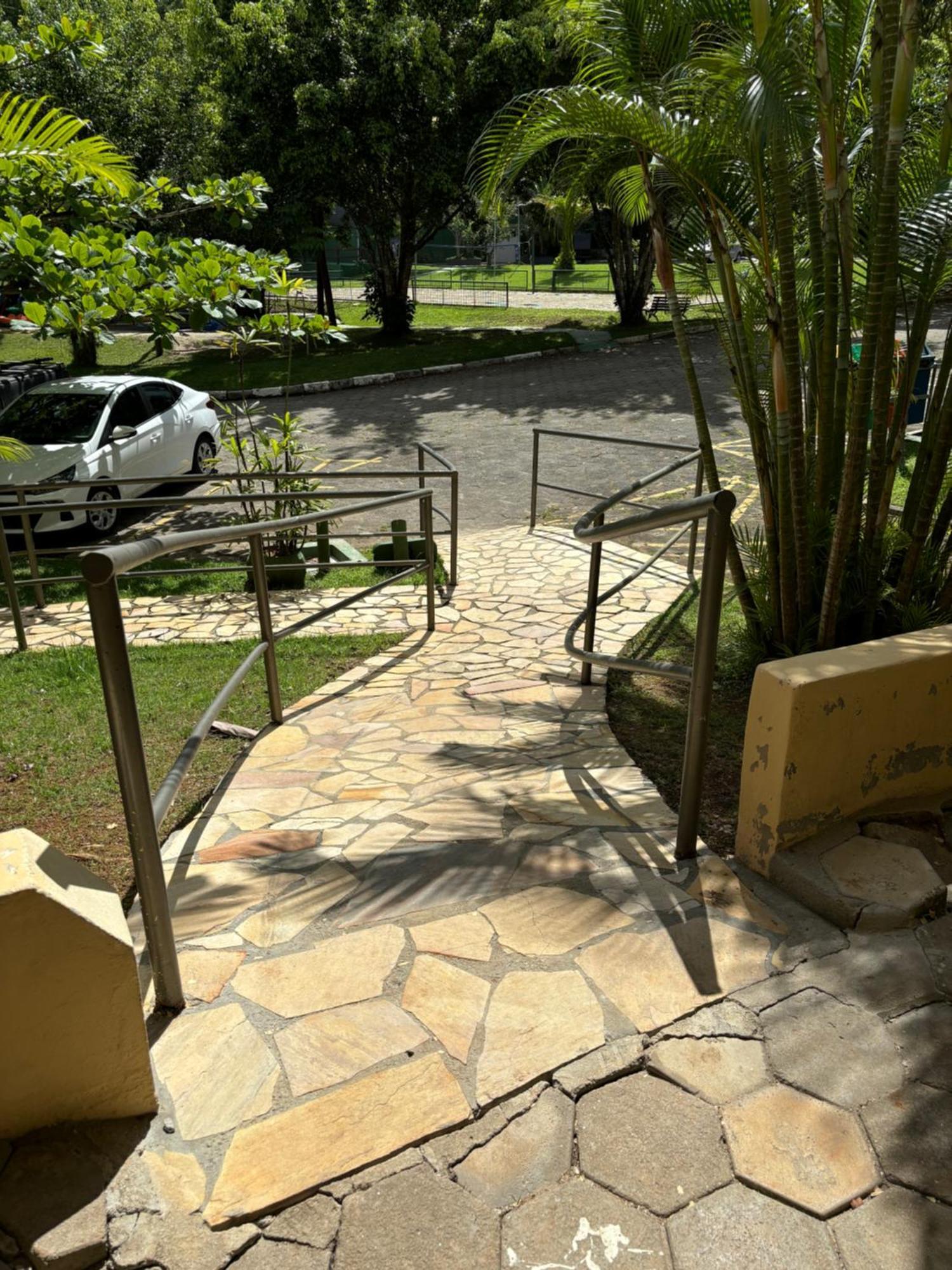 Condominio Com Muita Diversao Toninhas Ubatuba Dış mekan fotoğraf