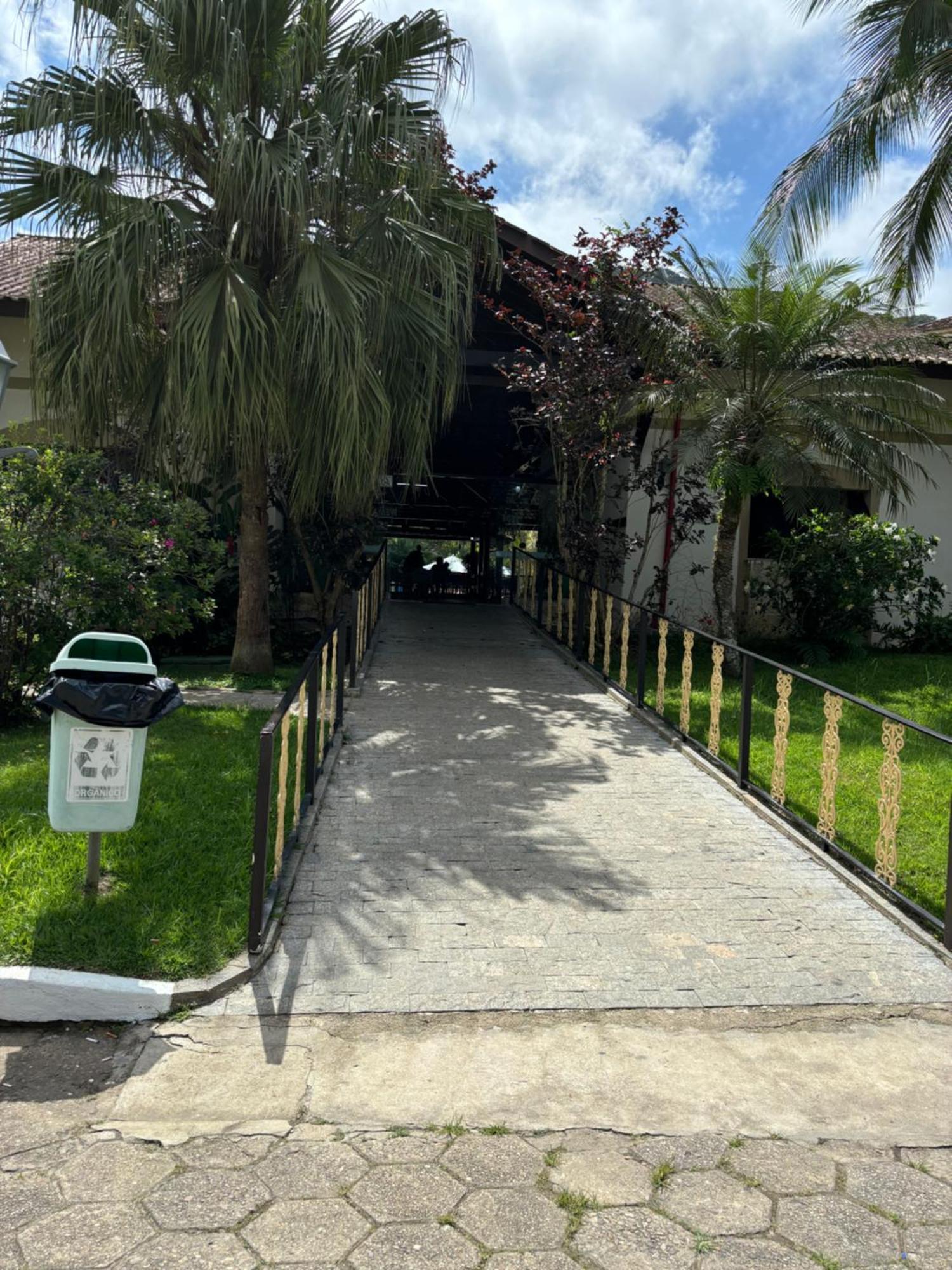 Condominio Com Muita Diversao Toninhas Ubatuba Dış mekan fotoğraf
