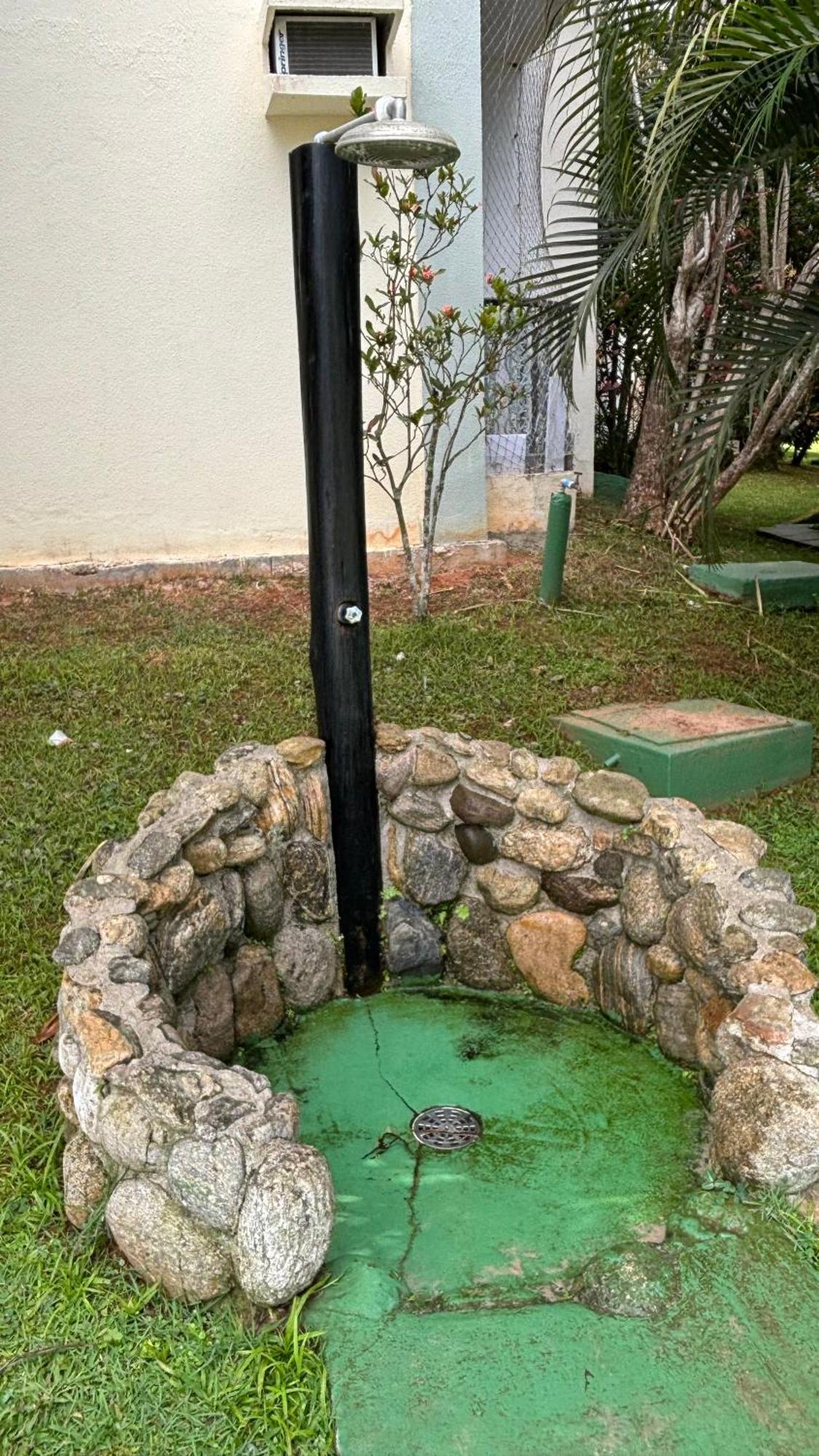Condominio Com Muita Diversao Toninhas Ubatuba Dış mekan fotoğraf