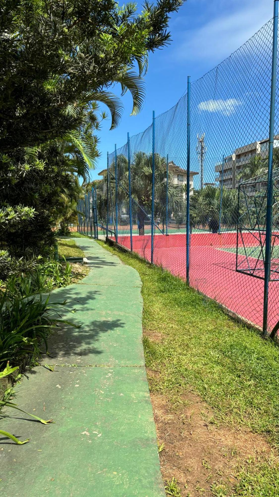 Condominio Com Muita Diversao Toninhas Ubatuba Dış mekan fotoğraf