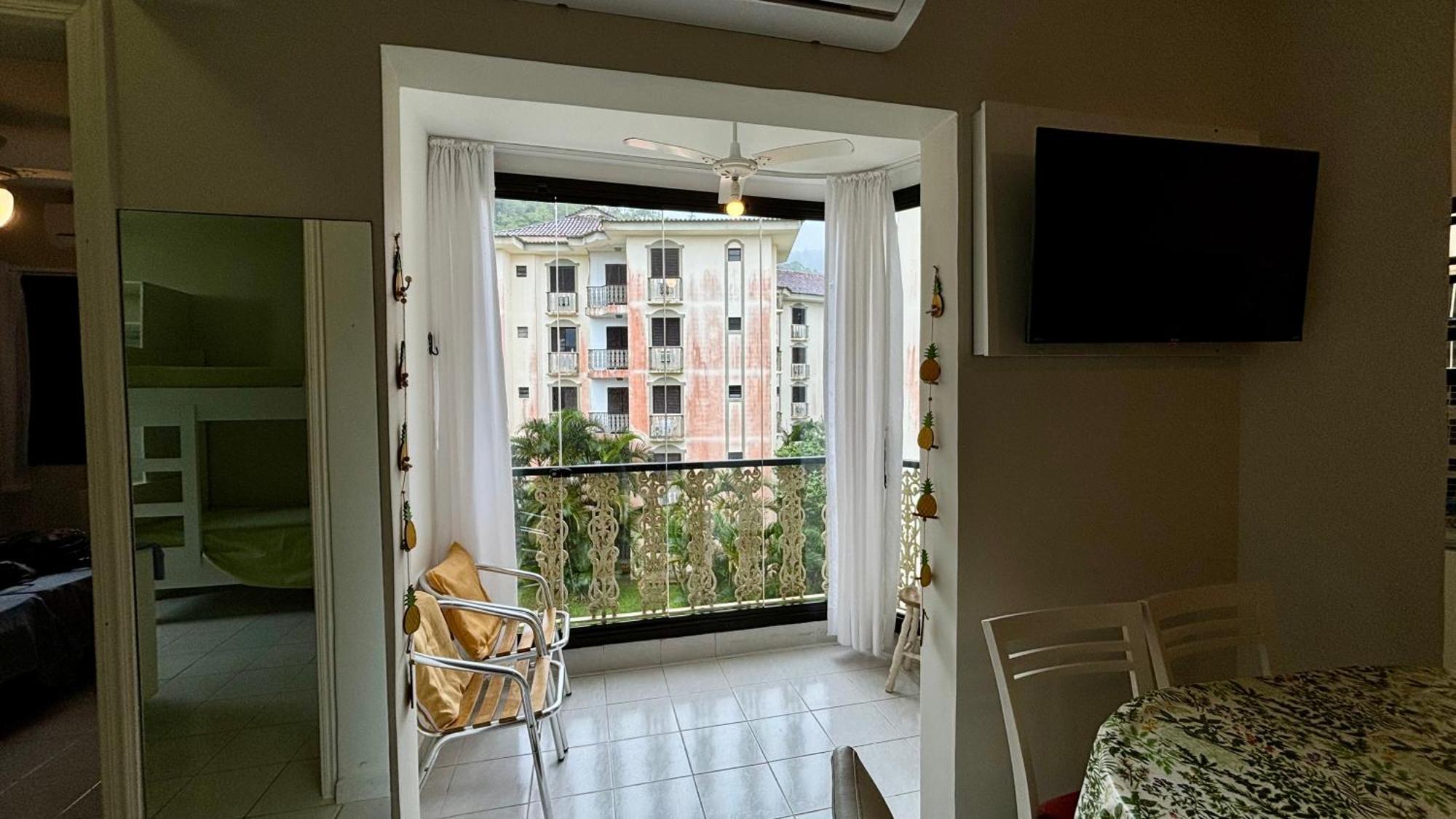 Condominio Com Muita Diversao Toninhas Ubatuba Dış mekan fotoğraf