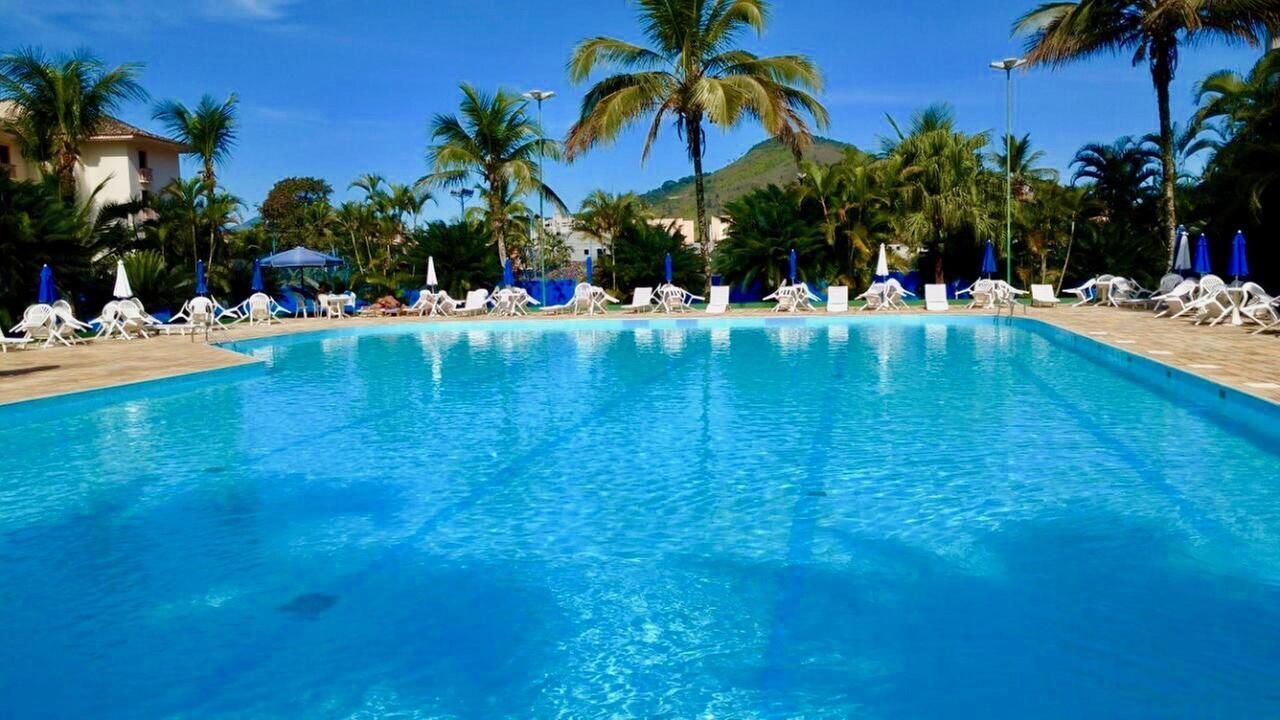 Condominio Com Muita Diversao Toninhas Ubatuba Dış mekan fotoğraf